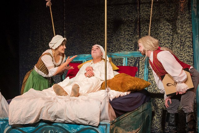 Der eingebildete Kranke (11) 